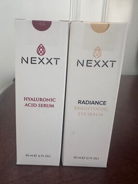 Nexxt skincare set